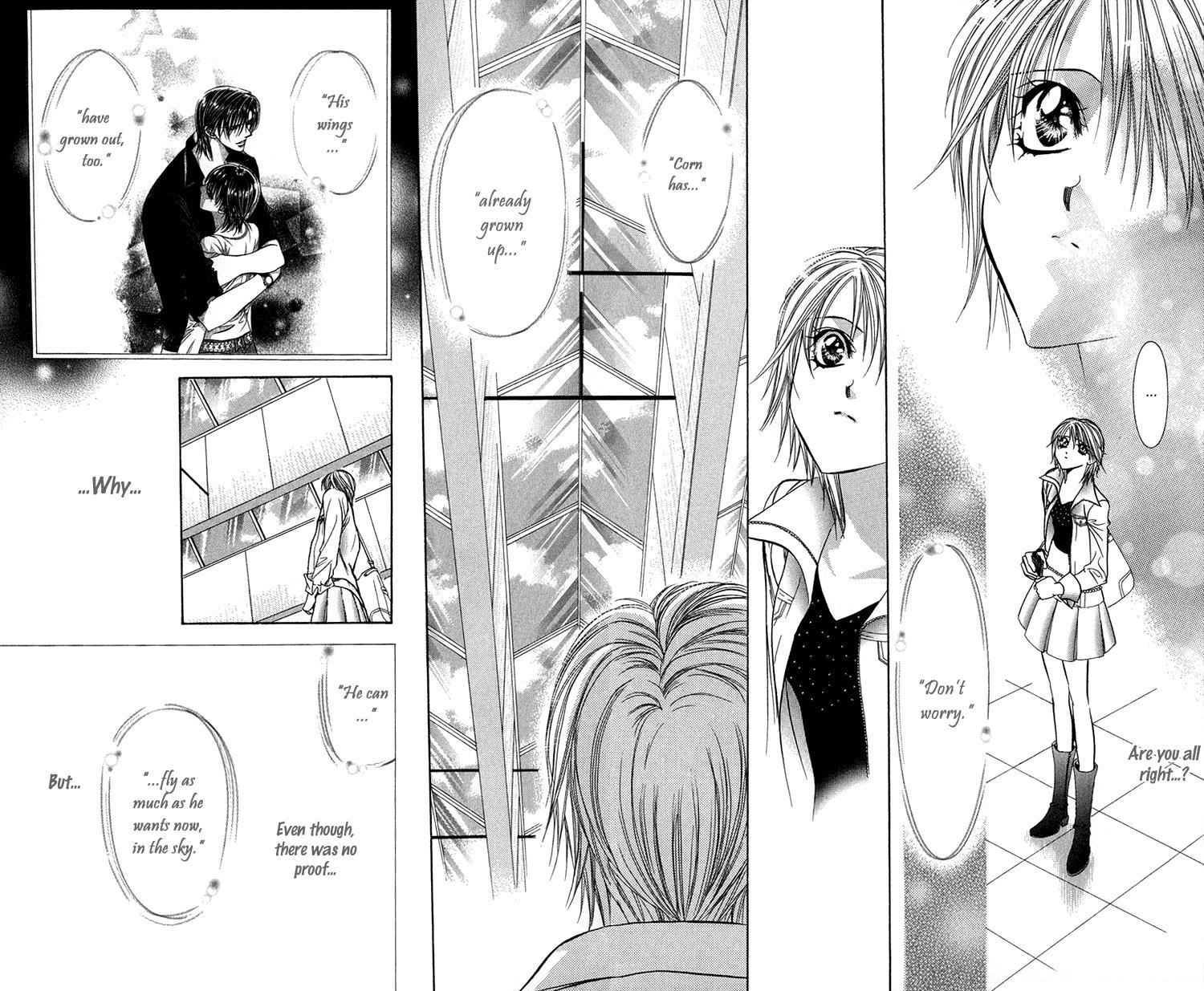 Skip Beat! Chapter 100 page 24 - Chapter 100: Off to a Good Start!