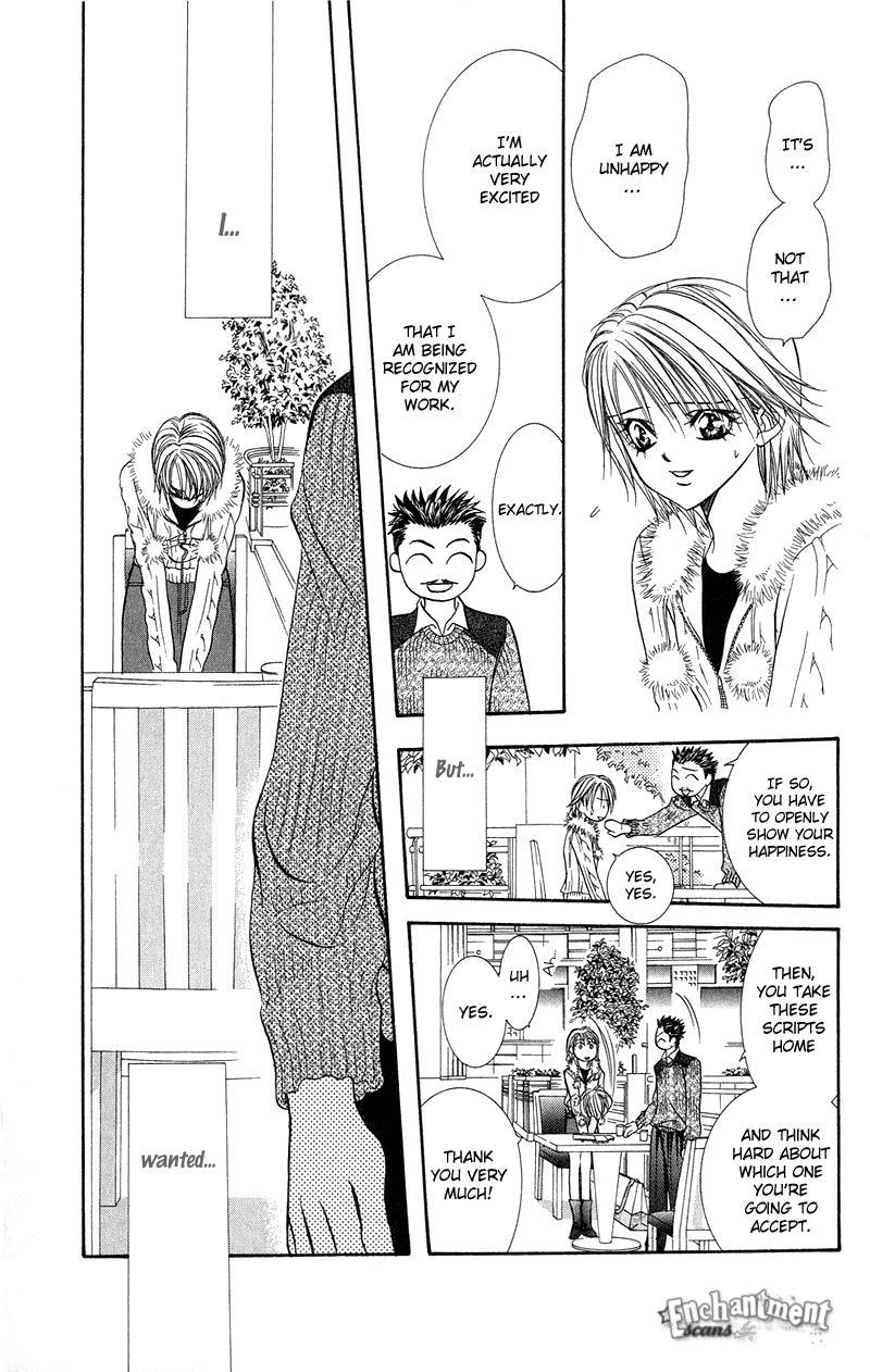 Skip Beat! Chapter 100 page 30 - Chapter 100: Off to a Good Start!