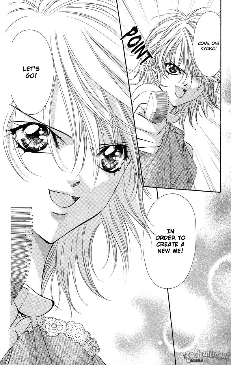 Skip Beat! Chapter 100 page 8 - Chapter 100: Off to a Good Start!