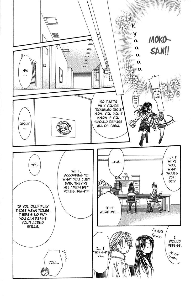 Skip Beat! Chapter 101 page 10 - Chapter 101: Encounter!! A Dynamite Star