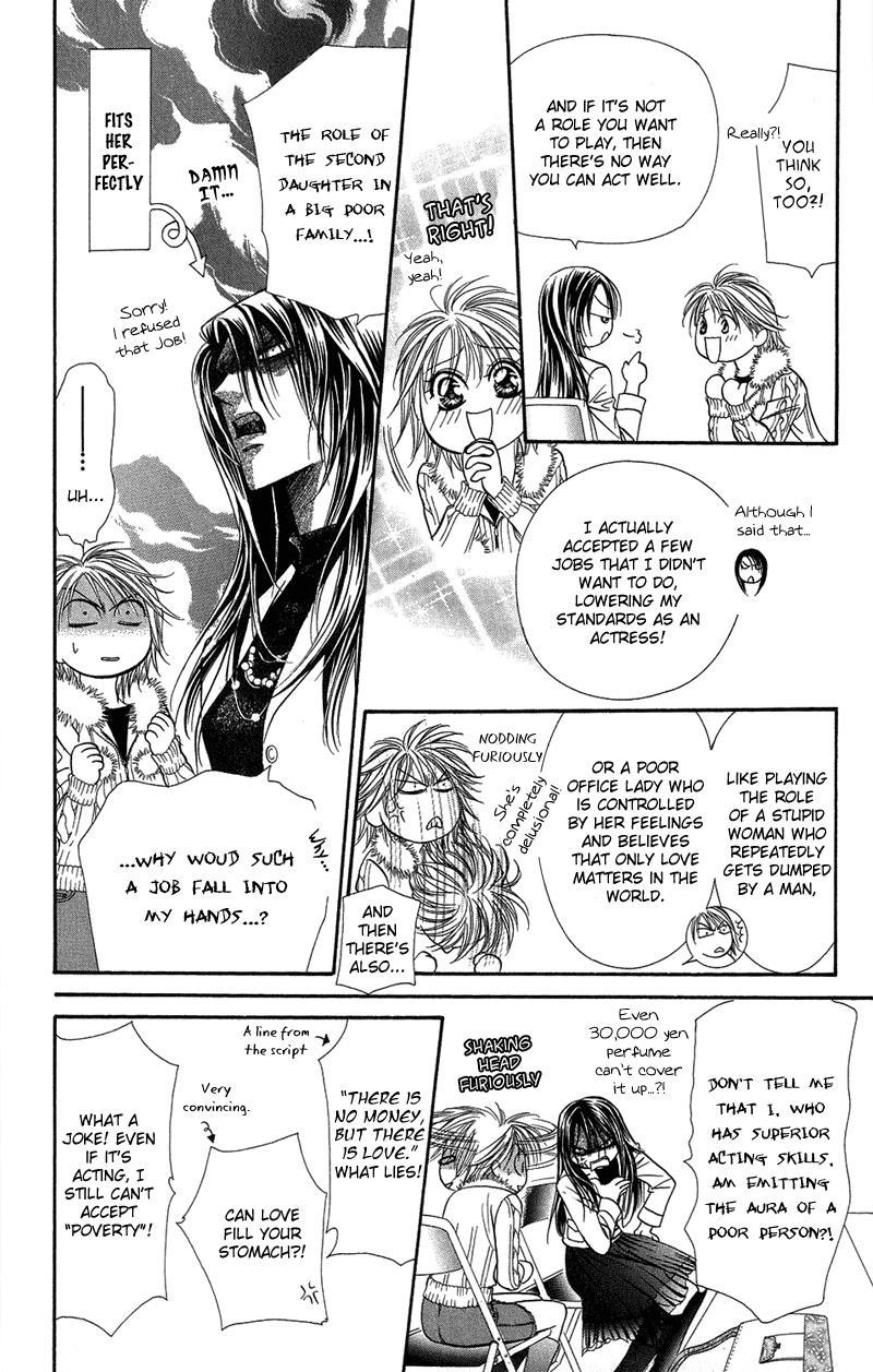 Skip Beat! Chapter 101 page 11 - Chapter 101: Encounter!! A Dynamite Star