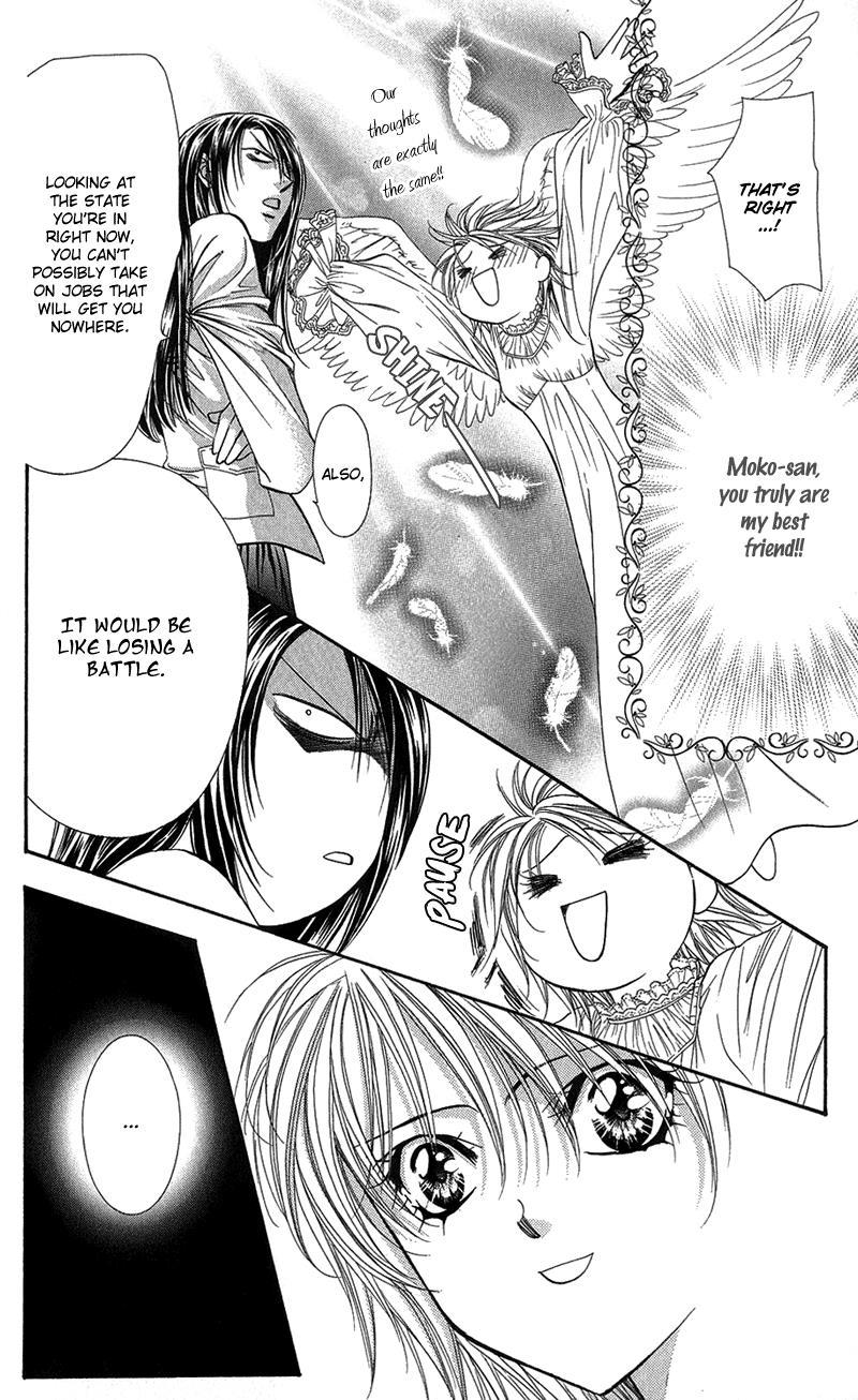 Skip Beat! Chapter 101 page 13 - Chapter 101: Encounter!! A Dynamite Star