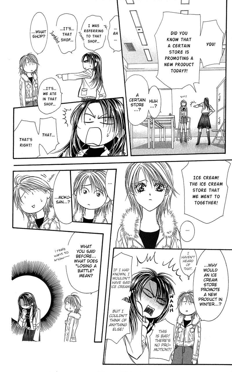 Skip Beat! Chapter 101 page 15 - Chapter 101: Encounter!! A Dynamite Star