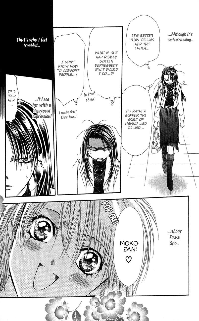 Skip Beat! Chapter 101 page 18 - Chapter 101: Encounter!! A Dynamite Star