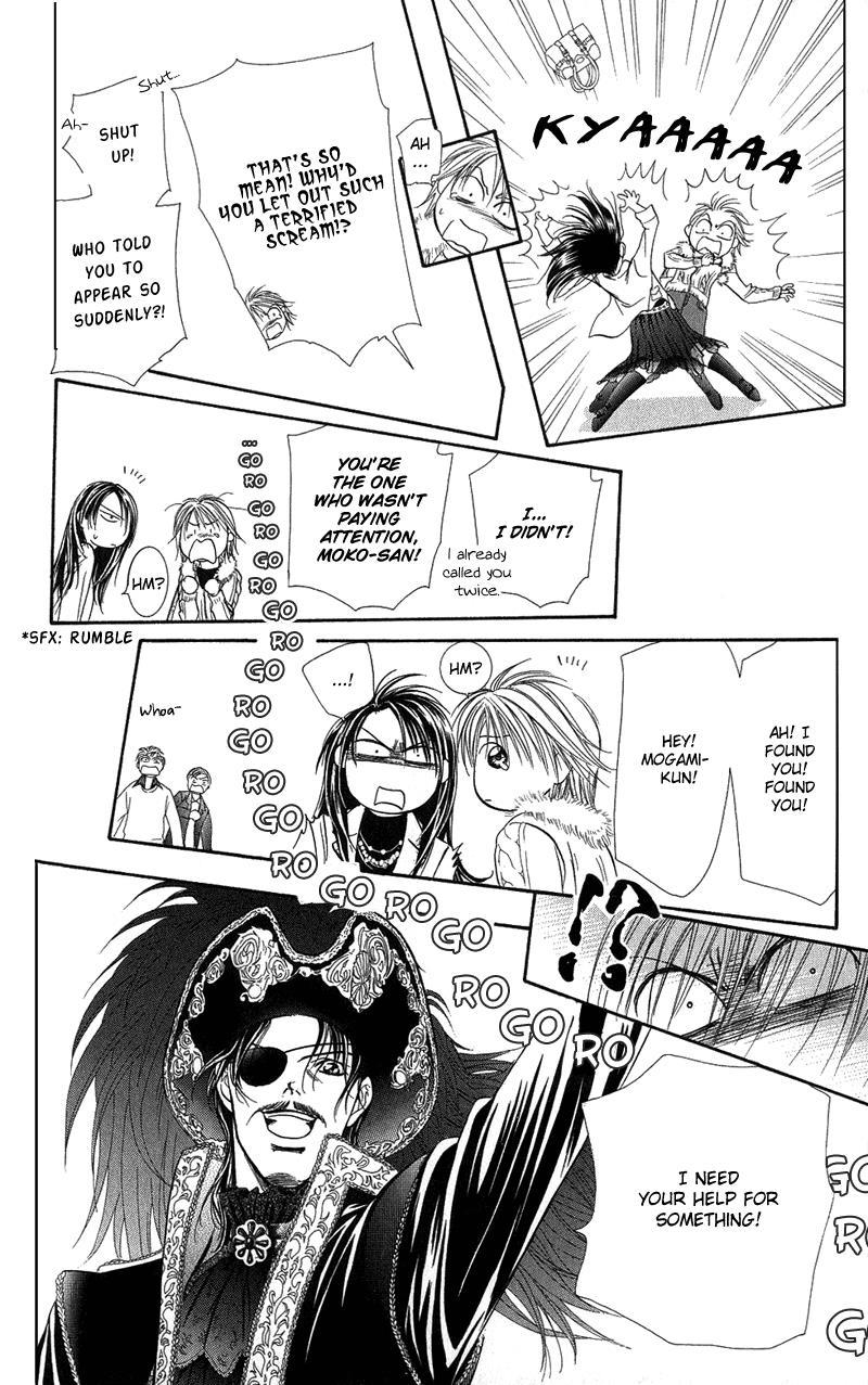 Skip Beat! Chapter 101 page 19 - Chapter 101: Encounter!! A Dynamite Star