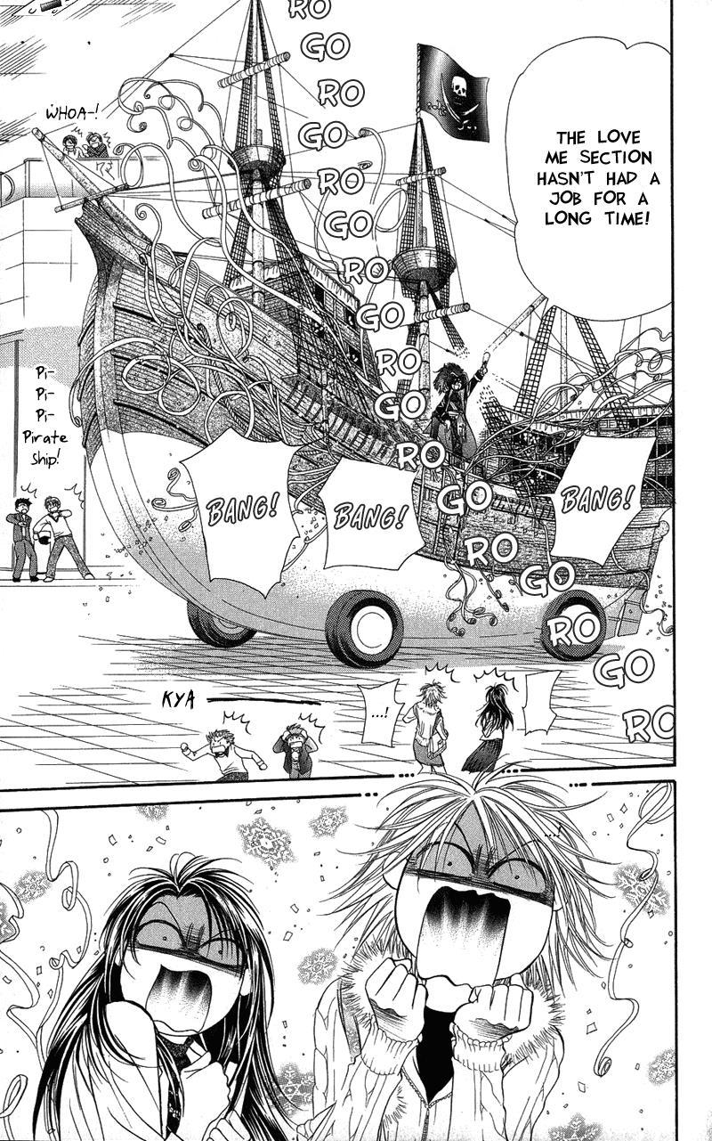 Skip Beat! Chapter 101 page 20 - Chapter 101: Encounter!! A Dynamite Star