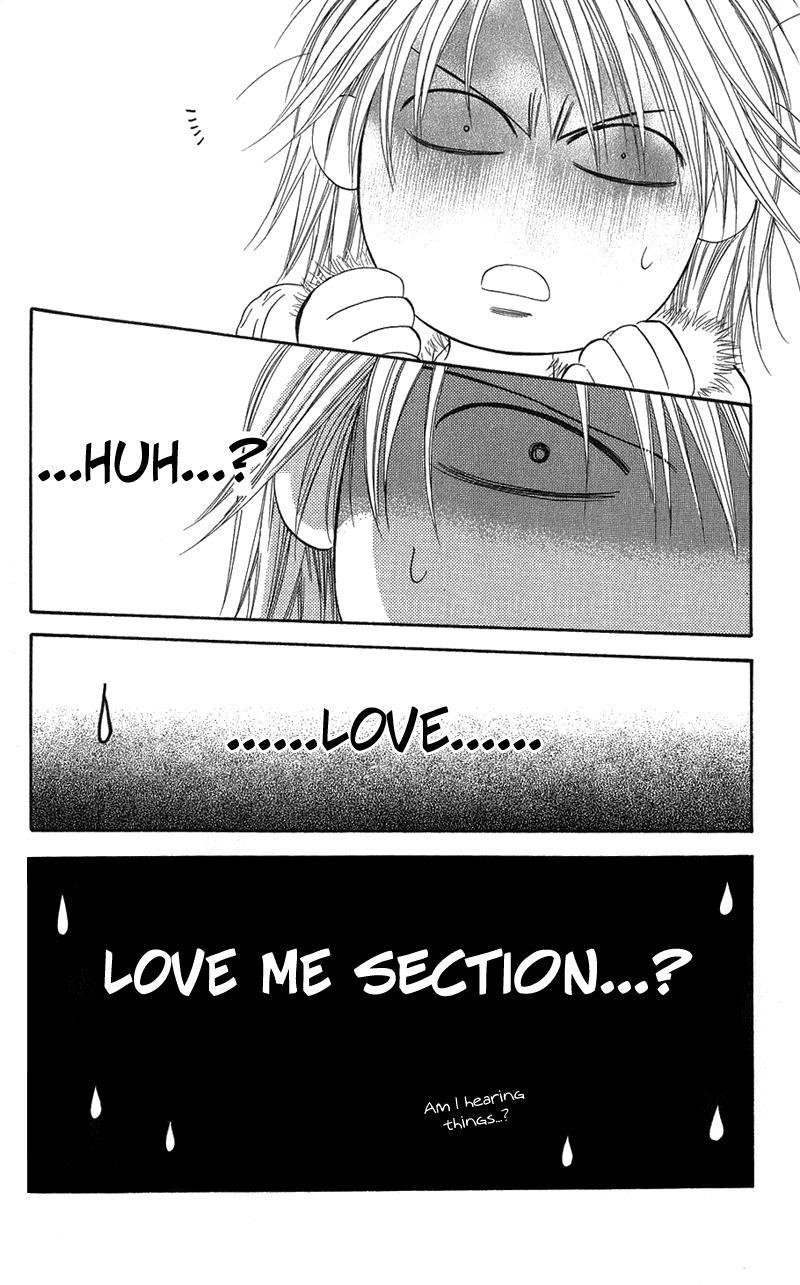 Skip Beat! Chapter 101 page 21 - Chapter 101: Encounter!! A Dynamite Star