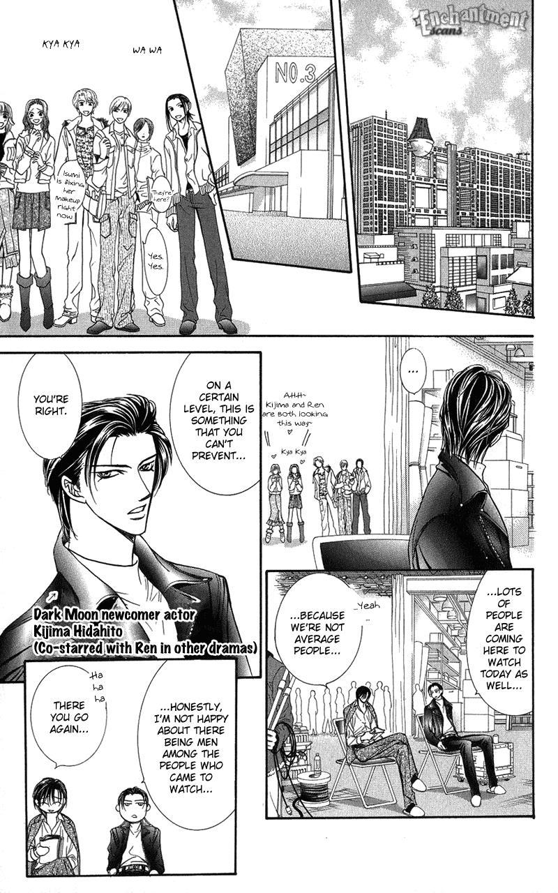 Skip Beat! Chapter 101 page 22 - Chapter 101: Encounter!! A Dynamite Star