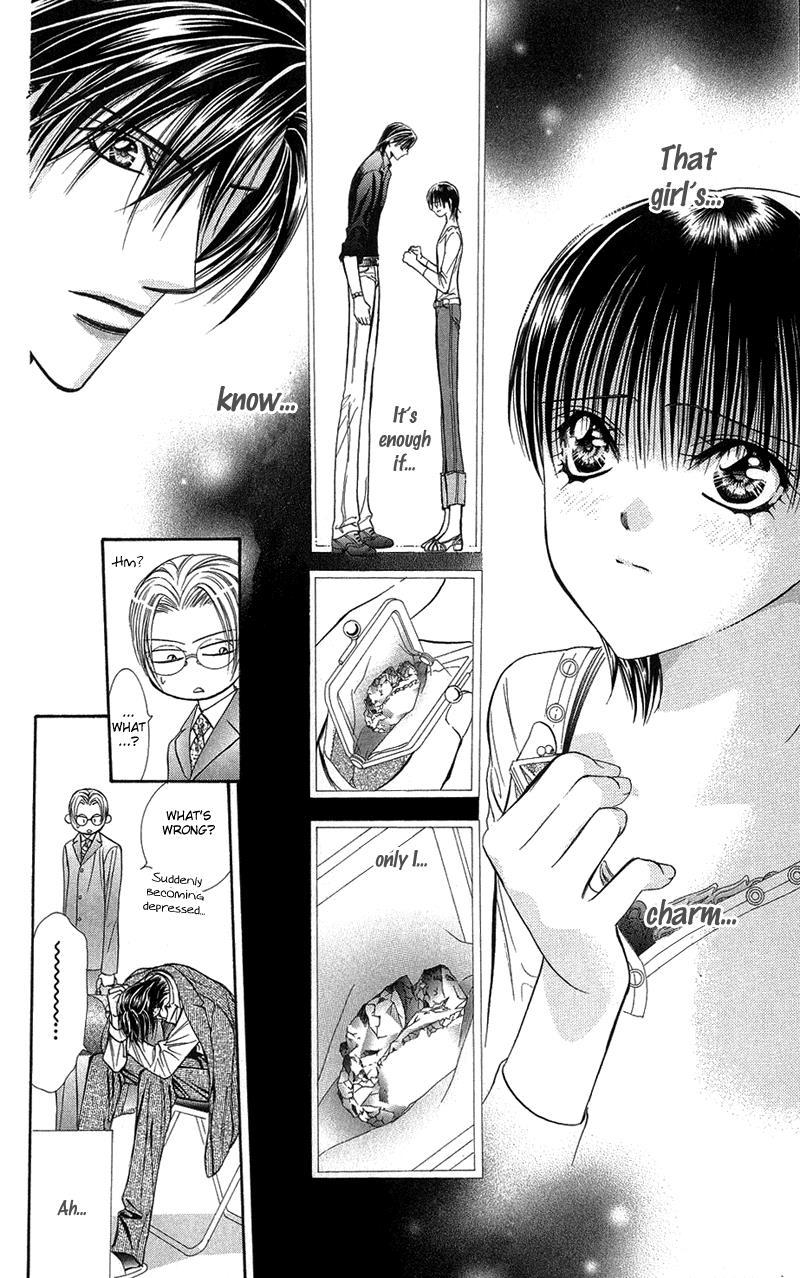 Skip Beat! Chapter 101 page 25 - Chapter 101: Encounter!! A Dynamite Star