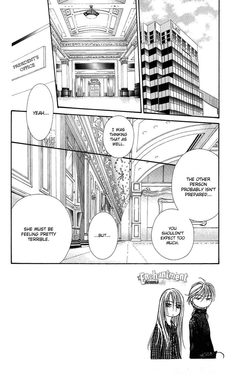 Skip Beat! Chapter 101 page 3 - Chapter 101: Encounter!! A Dynamite Star