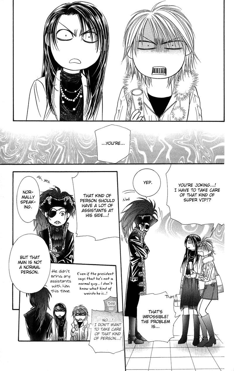 Skip Beat! Chapter 101 page 30 - Chapter 101: Encounter!! A Dynamite Star