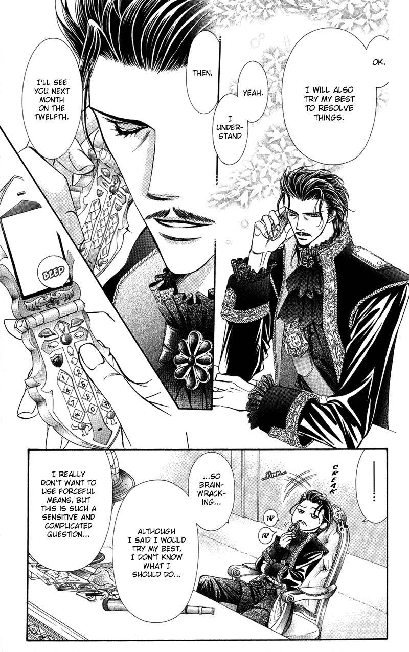 Skip Beat! Chapter 101 page 4 - Chapter 101: Encounter!! A Dynamite Star