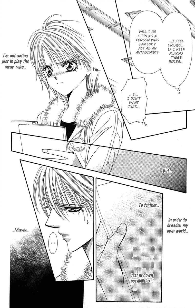 Skip Beat! Chapter 101 page 7 - Chapter 101: Encounter!! A Dynamite Star