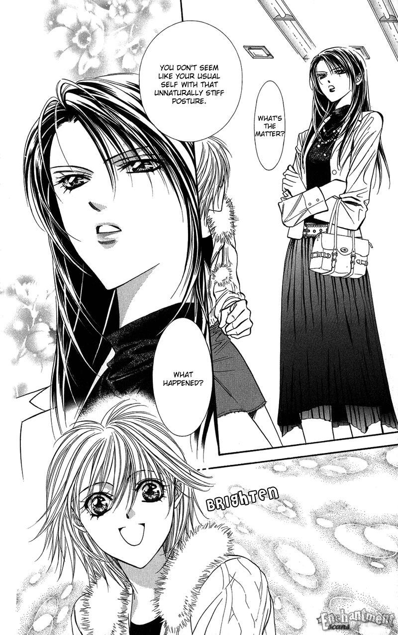 Skip Beat! Chapter 101 page 9 - Chapter 101: Encounter!! A Dynamite Star