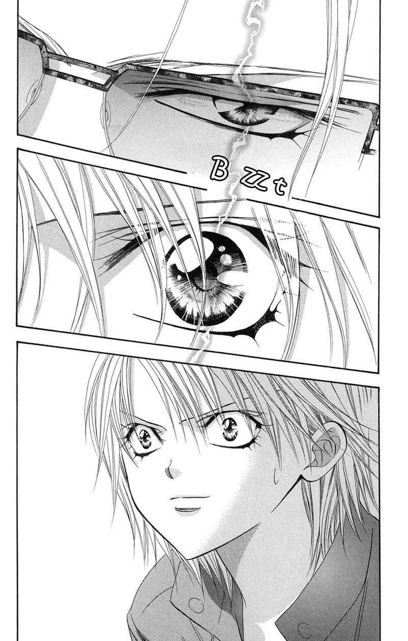 Skip Beat! Chapter 102 page 9 - Chapter 102: Fireballs Between the ☆ T-w-o