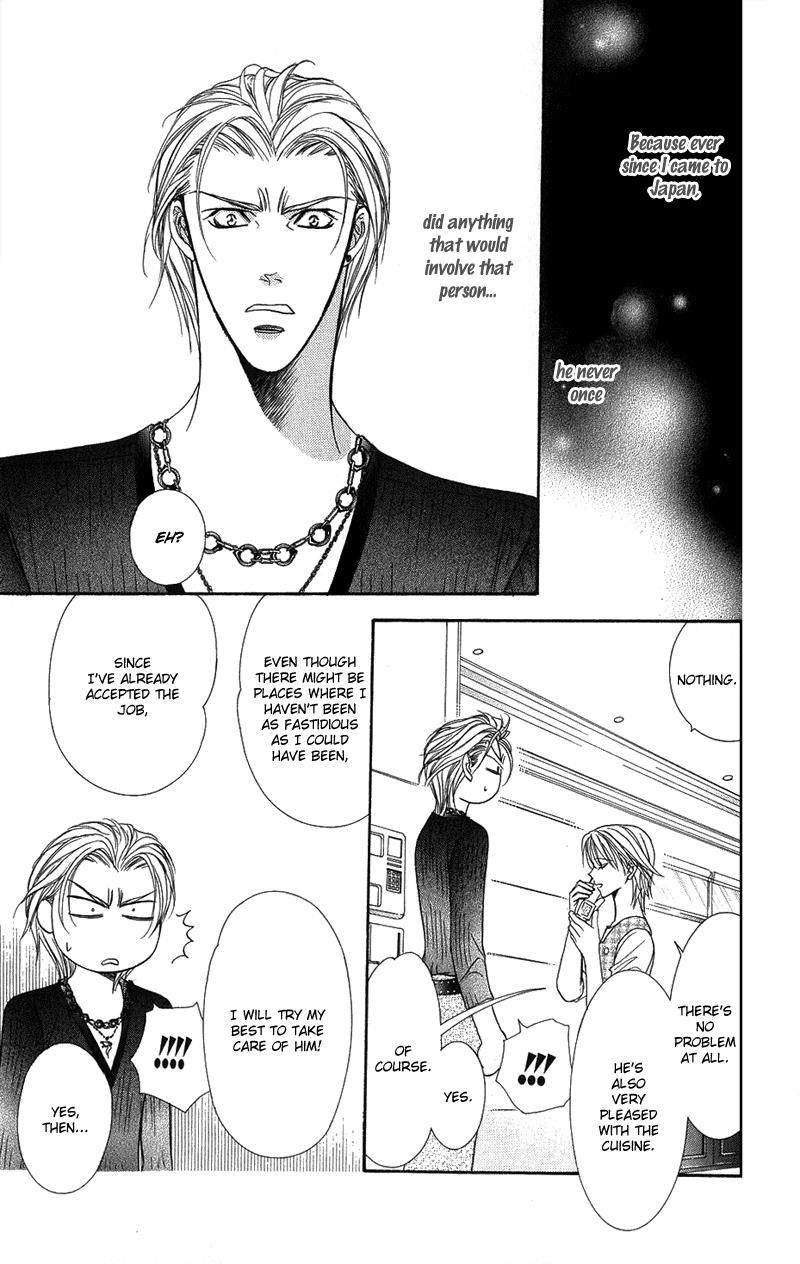 Skip Beat! Chapter 103 page 11 - Chapter 103: Bad News