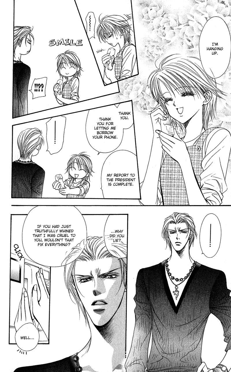 Skip Beat! Chapter 103 page 12 - Chapter 103: Bad News