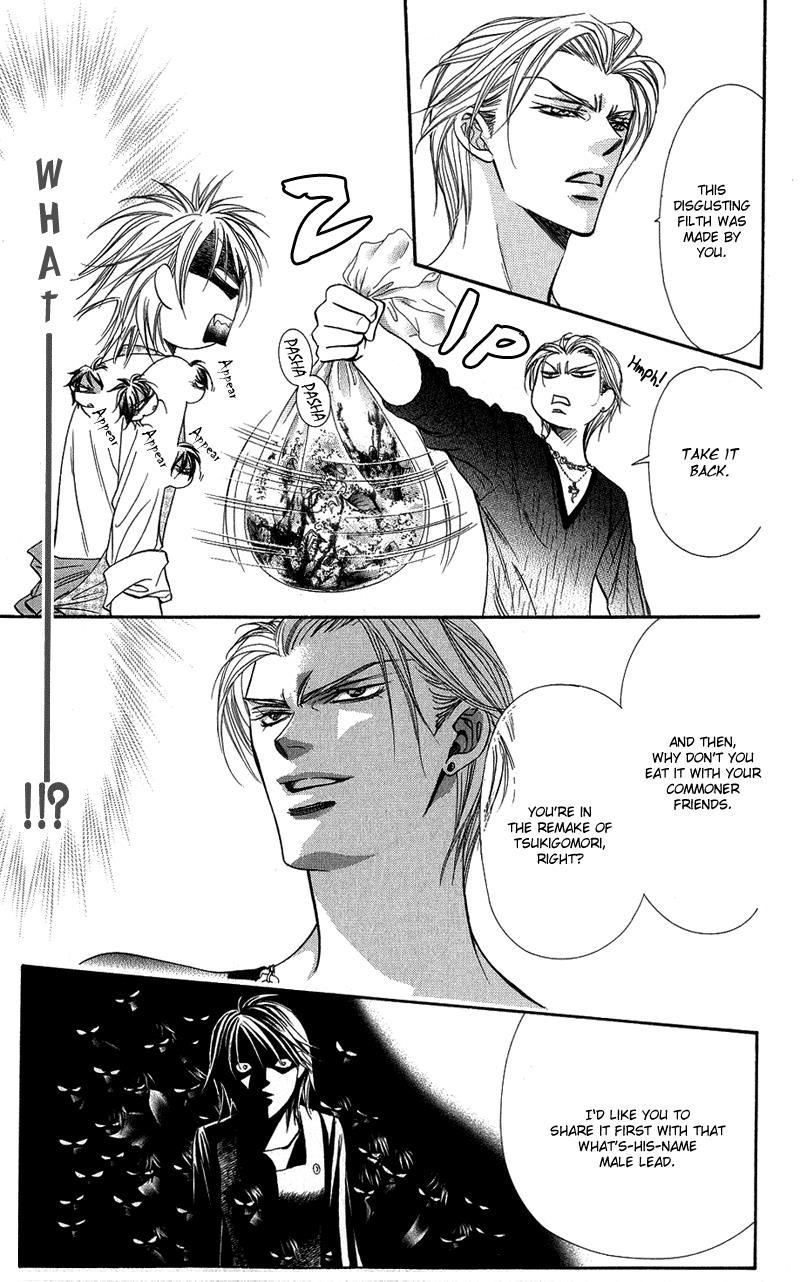 Skip Beat! Chapter 103 page 15 - Chapter 103: Bad News
