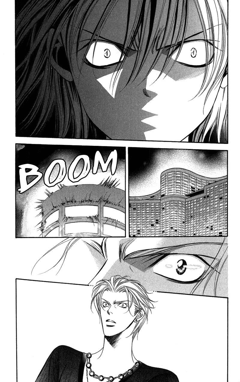 Skip Beat! Chapter 103 page 16 - Chapter 103: Bad News