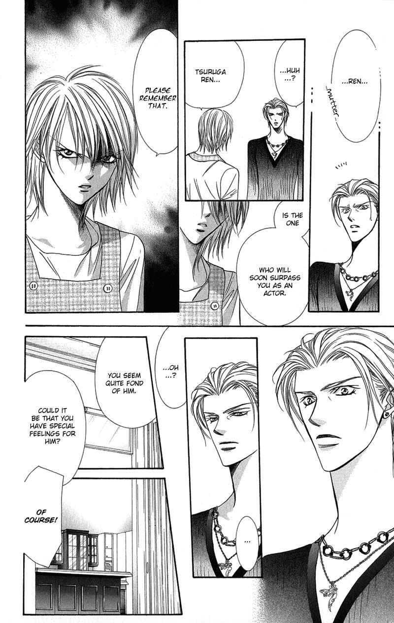 Skip Beat! Chapter 103 page 18 - Chapter 103: Bad News