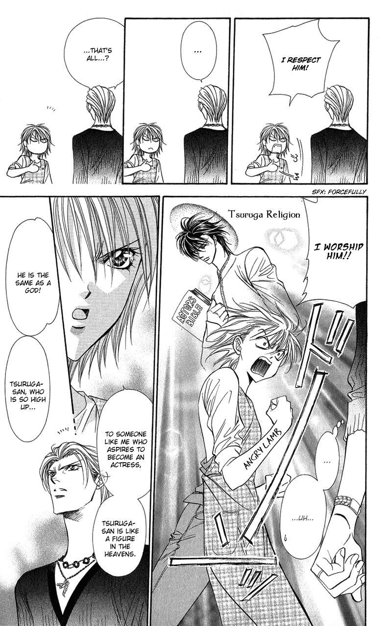 Skip Beat! Chapter 103 page 19 - Chapter 103: Bad News