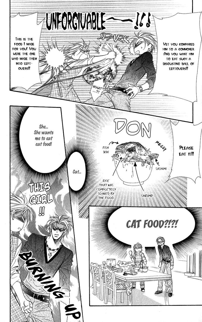 Skip Beat! Chapter 103 page 20 - Chapter 103: Bad News