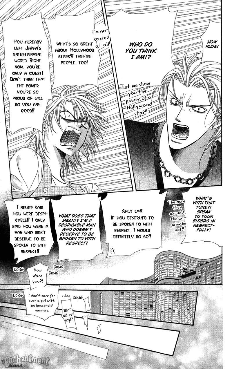 Skip Beat! Chapter 103 page 21 - Chapter 103: Bad News