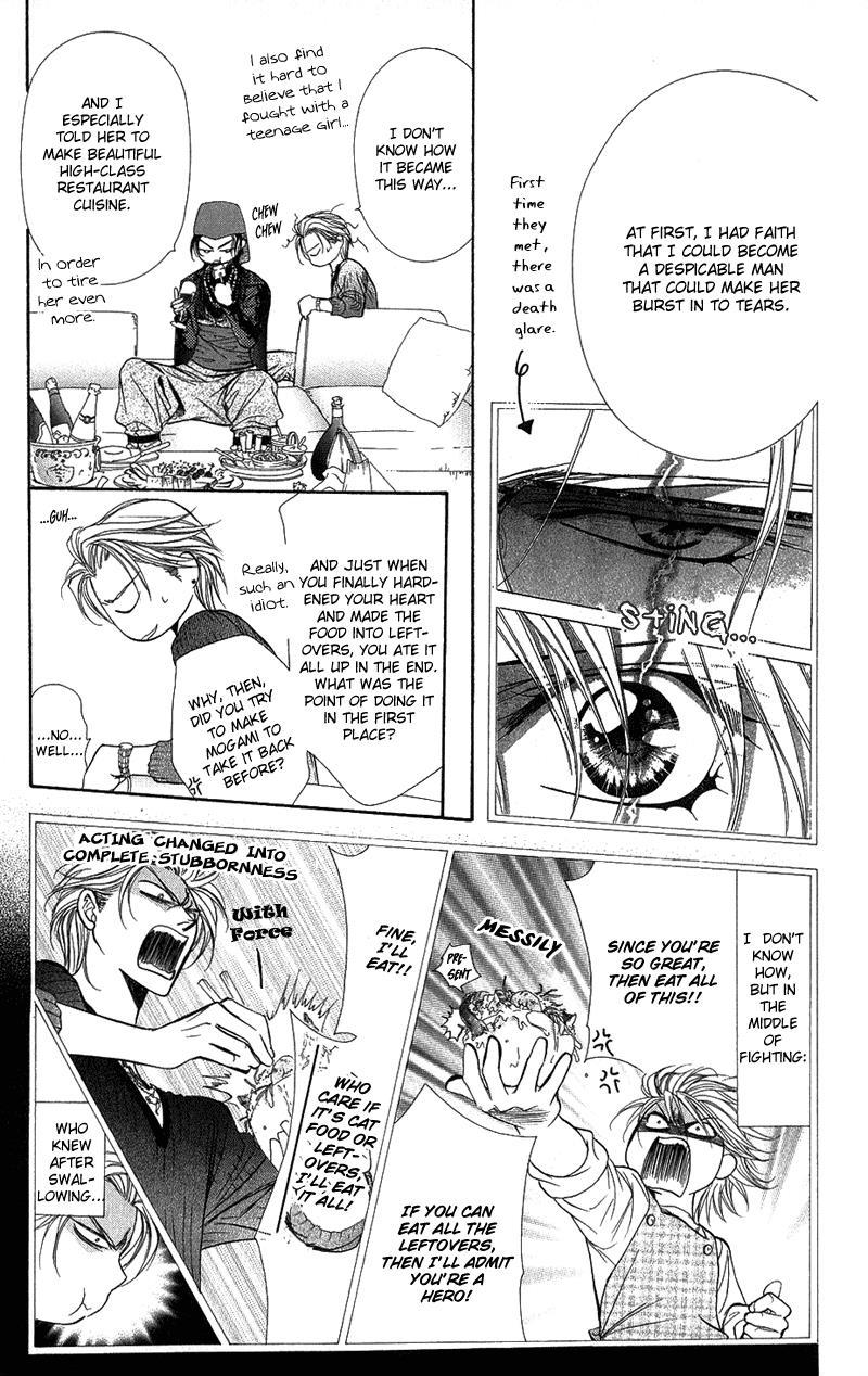 Skip Beat! Chapter 103 page 23 - Chapter 103: Bad News