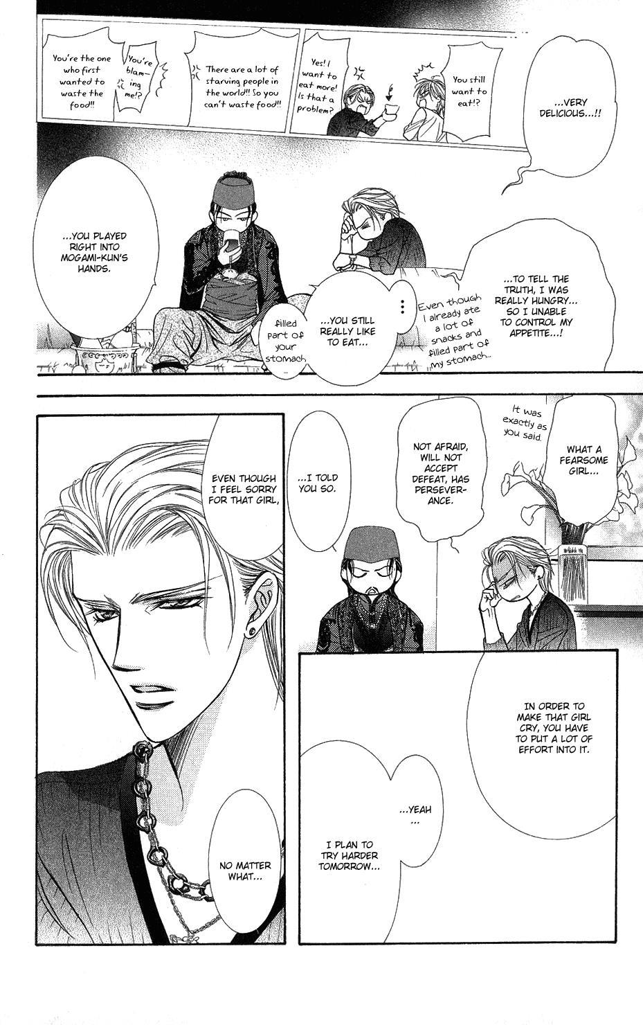 Skip Beat! Chapter 103 page 24 - Chapter 103: Bad News