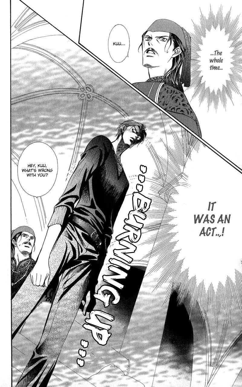 Skip Beat! Chapter 103 page 28 - Chapter 103: Bad News