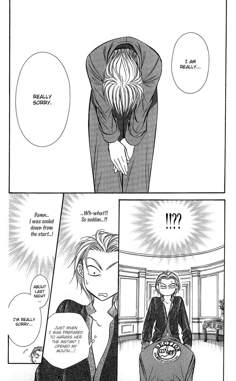 Skip Beat! Chapter 103 page 30 - Chapter 103: Bad News