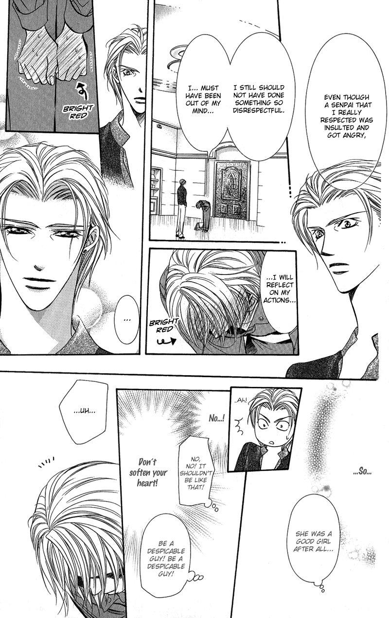 Skip Beat! Chapter 103 page 31 - Chapter 103: Bad News