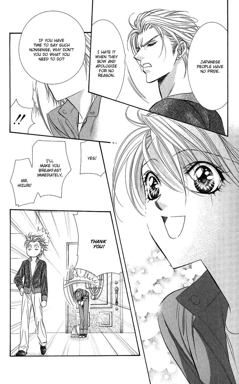 Skip Beat! Chapter 103 page 32 - Chapter 103: Bad News