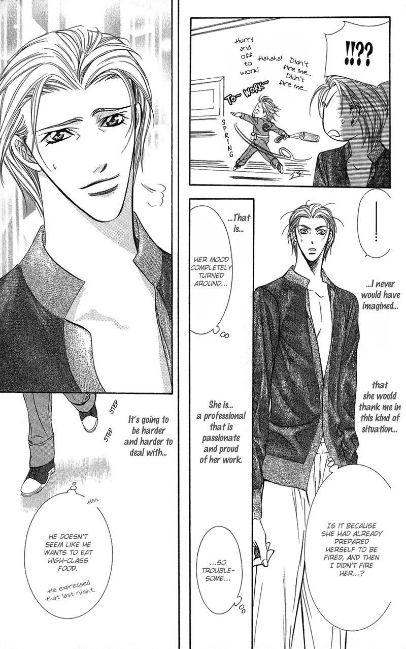 Skip Beat! Chapter 103 page 33 - Chapter 103: Bad News