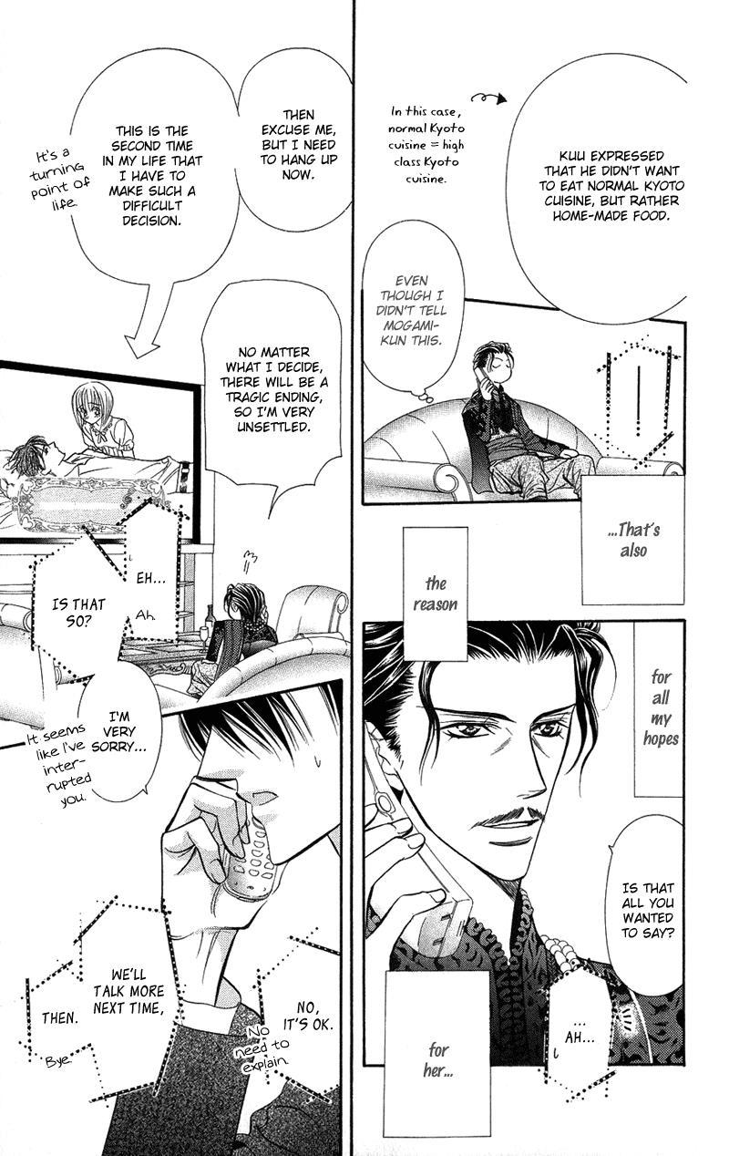 Skip Beat! Chapter 103 page 9 - Chapter 103: Bad News