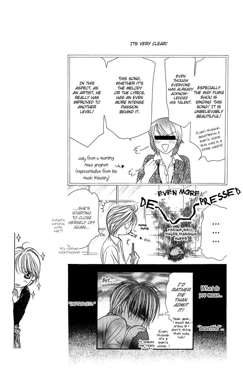 Skip Beat! Chapter 104 page 10 - Chapter 104: She's Given a Mask