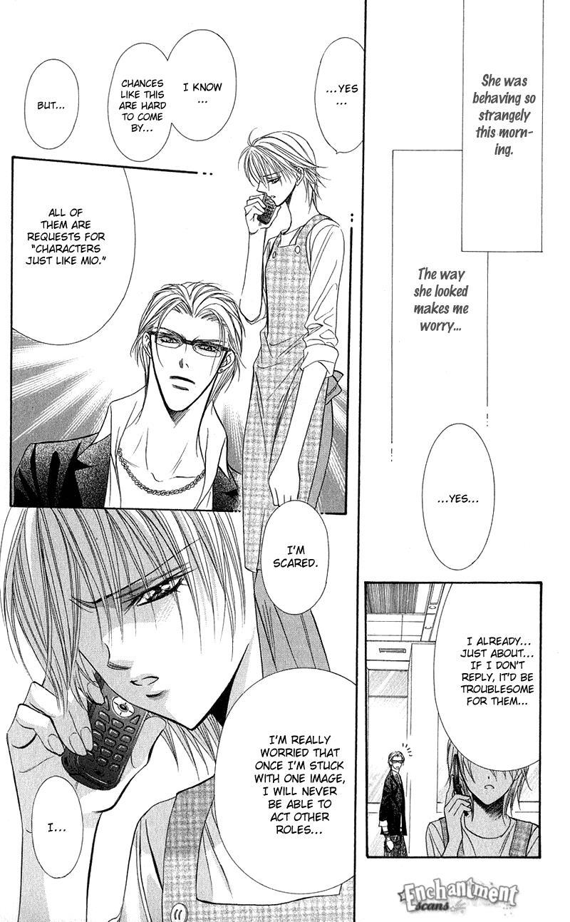 Skip Beat! Chapter 104 page 16 - Chapter 104: She's Given a Mask