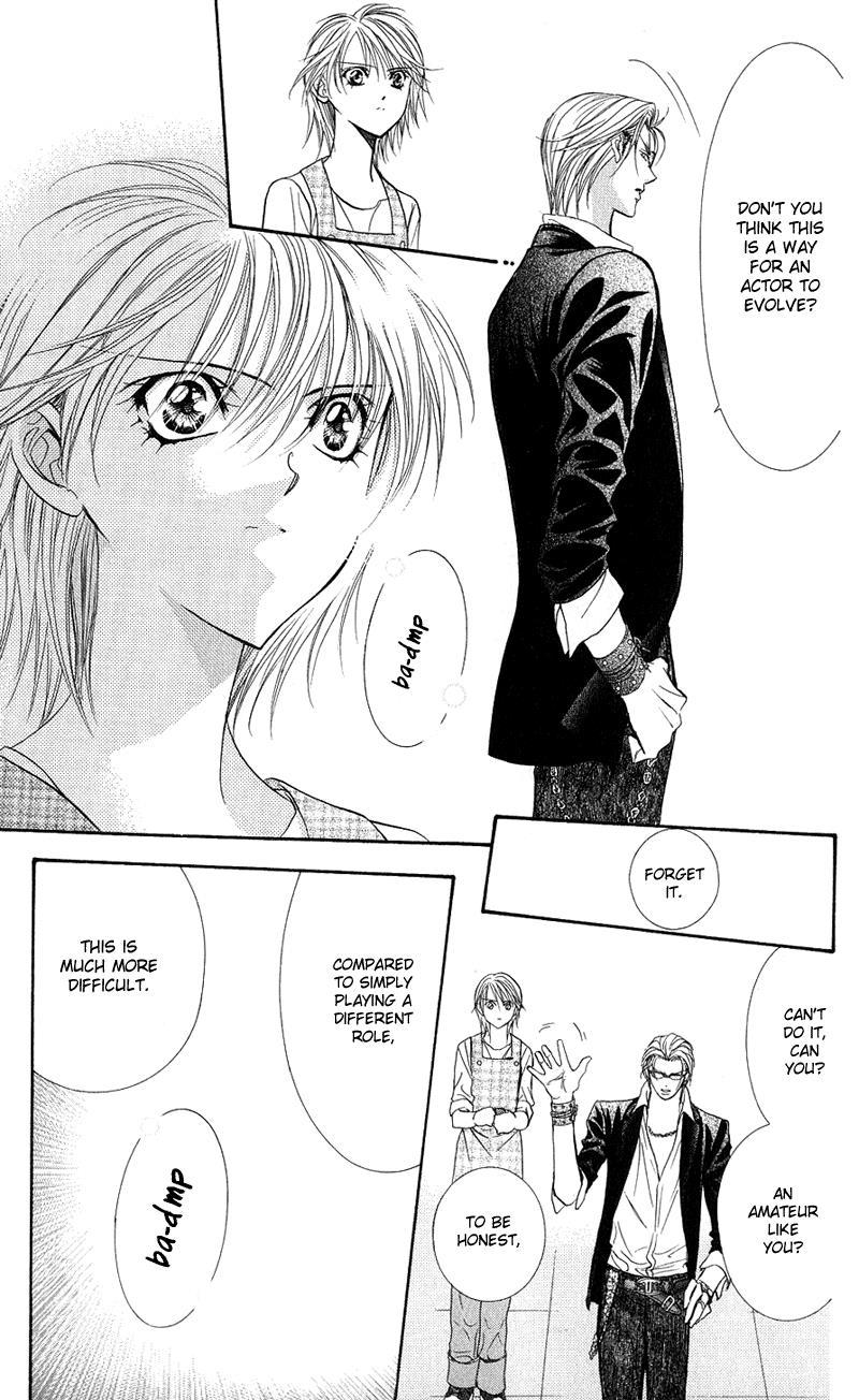 Skip Beat! Chapter 104 page 22 - Chapter 104: She's Given a Mask
