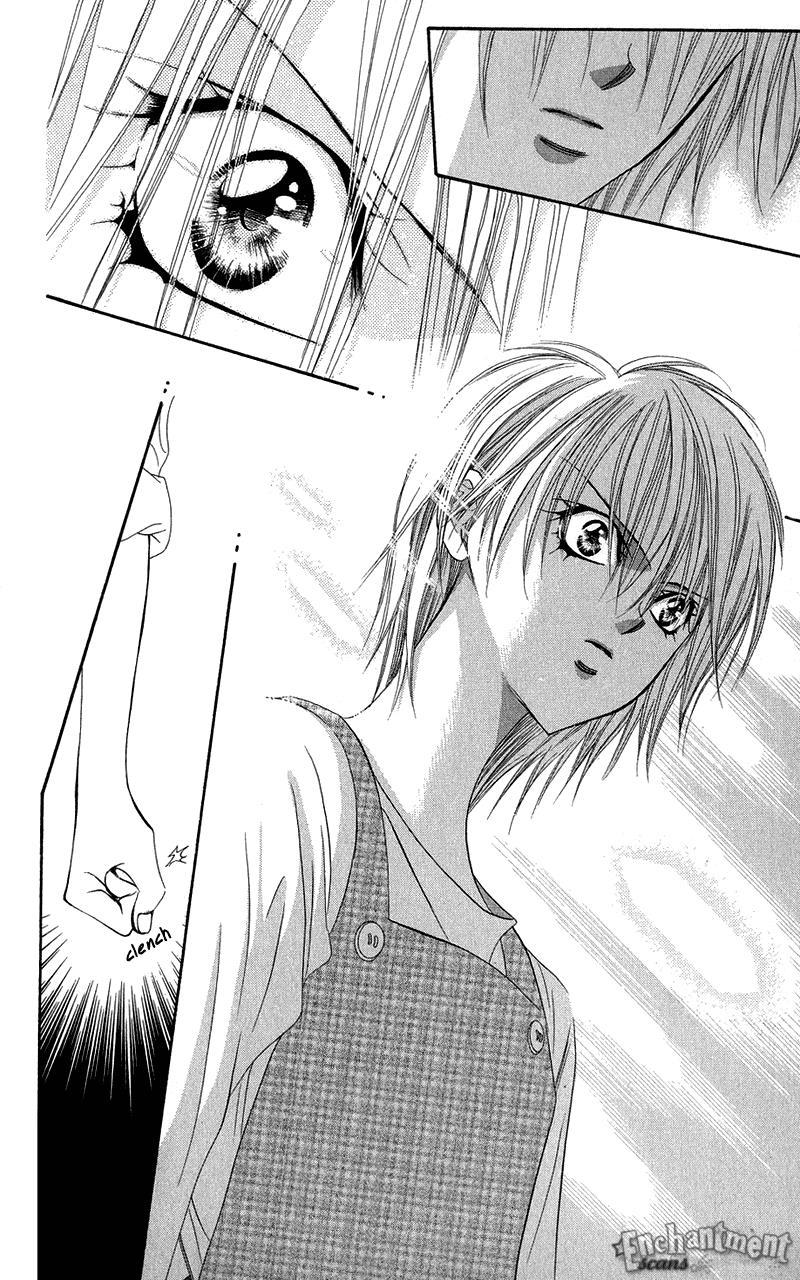 Skip Beat! Chapter 104 page 23 - Chapter 104: She's Given a Mask