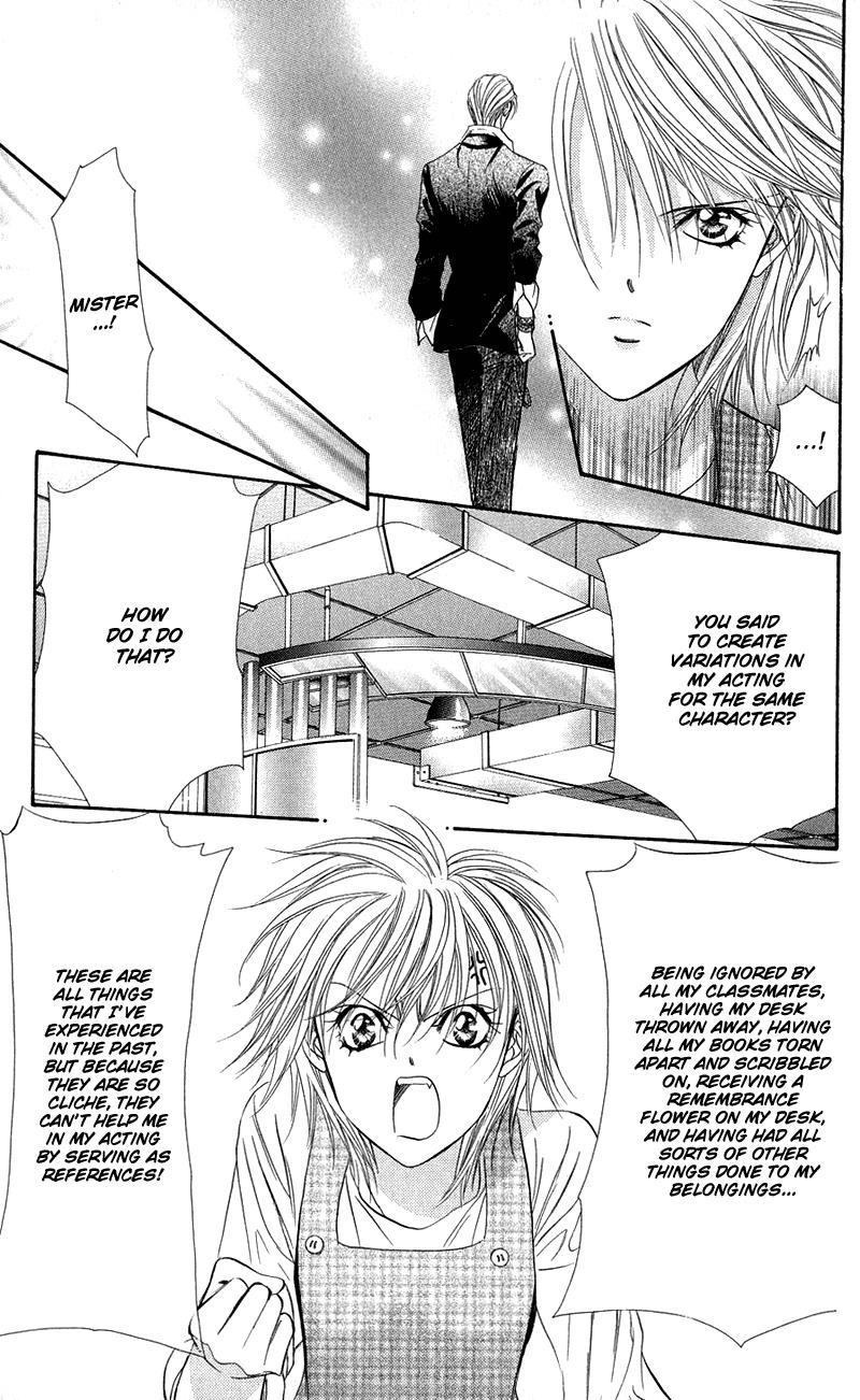 Skip Beat! Chapter 104 page 24 - Chapter 104: She's Given a Mask