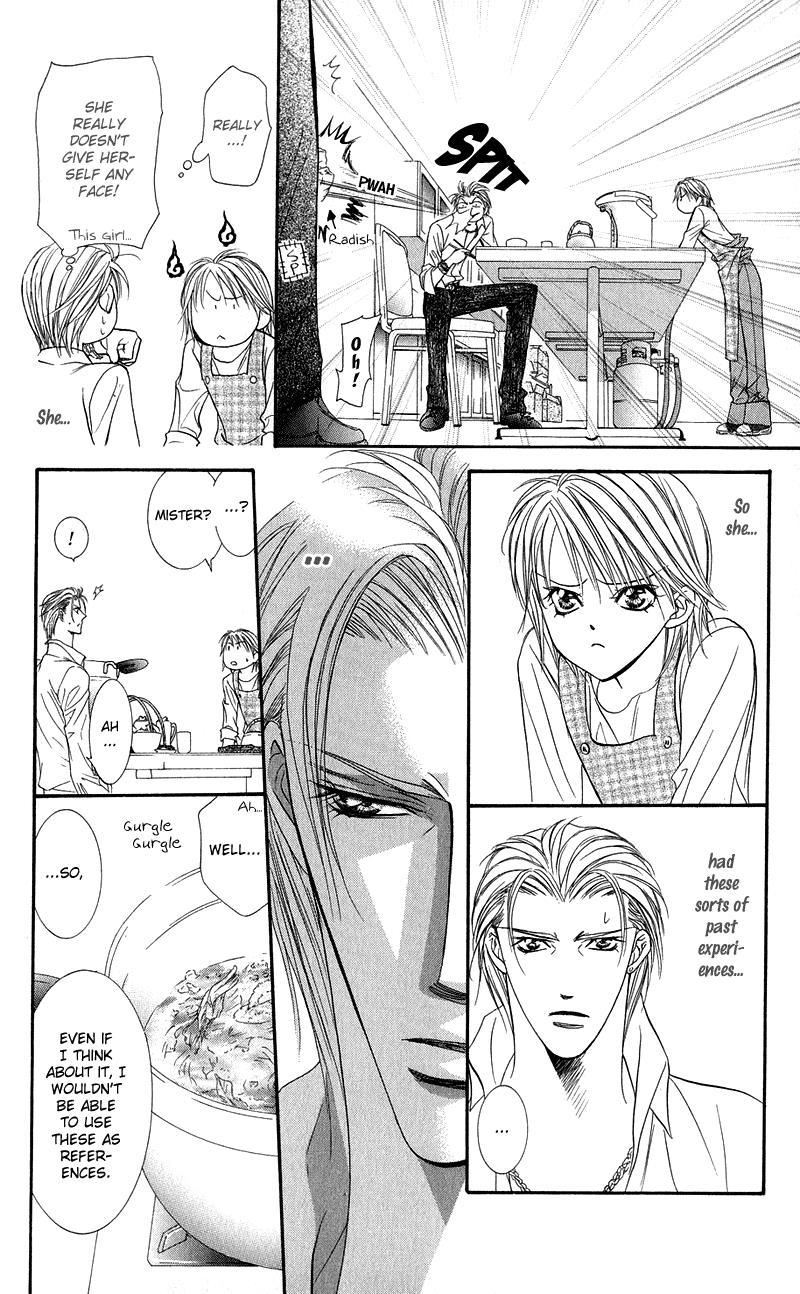 Skip Beat! Chapter 104 page 25 - Chapter 104: She's Given a Mask