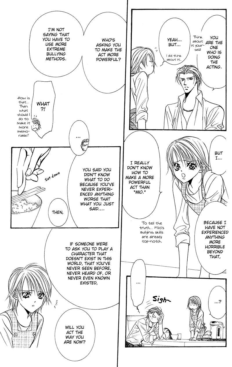 Skip Beat! Chapter 104 page 26 - Chapter 104: She's Given a Mask