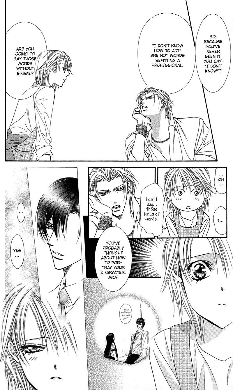 Skip Beat! Chapter 104 page 27 - Chapter 104: She's Given a Mask