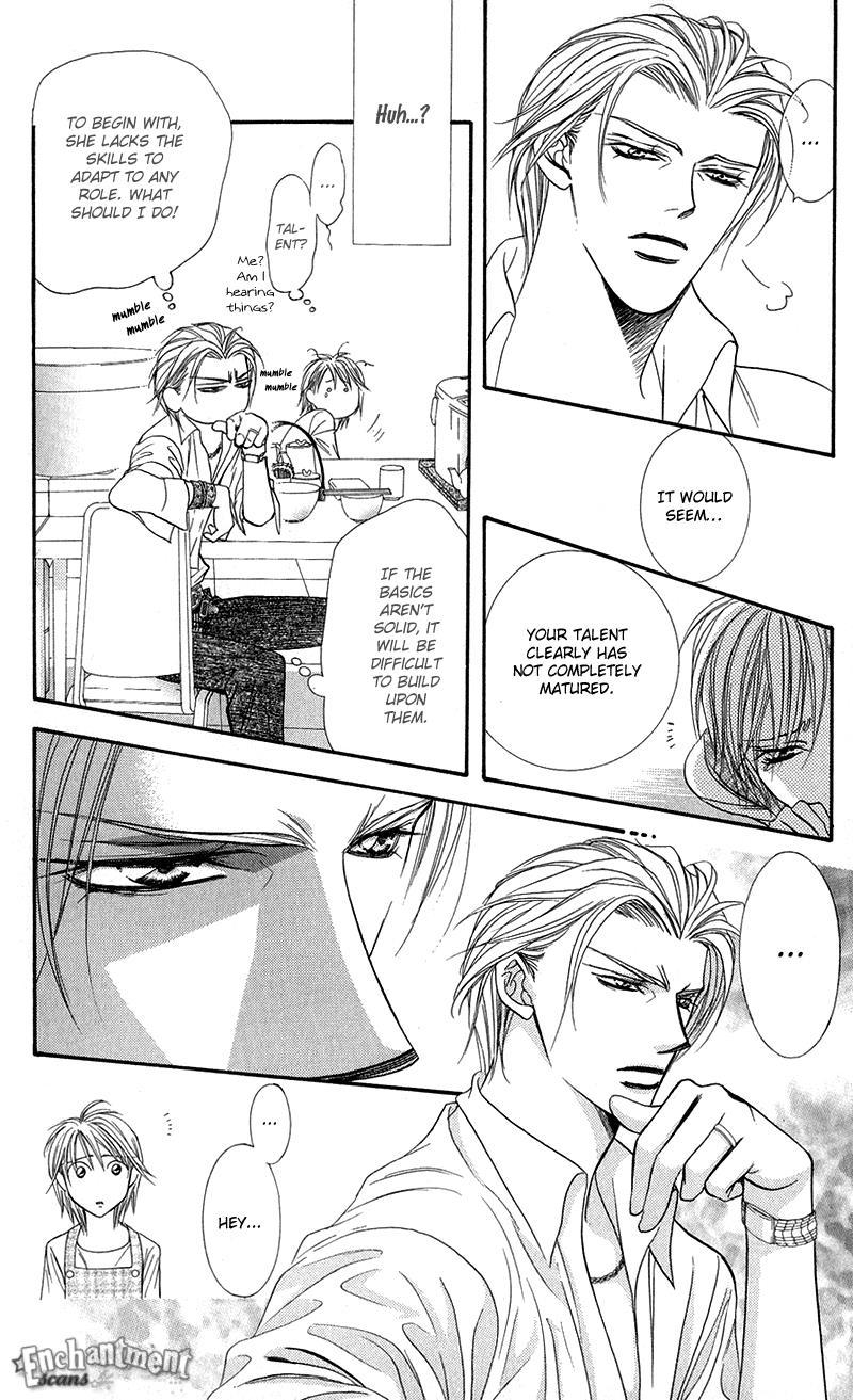 Skip Beat! Chapter 104 page 29 - Chapter 104: She's Given a Mask