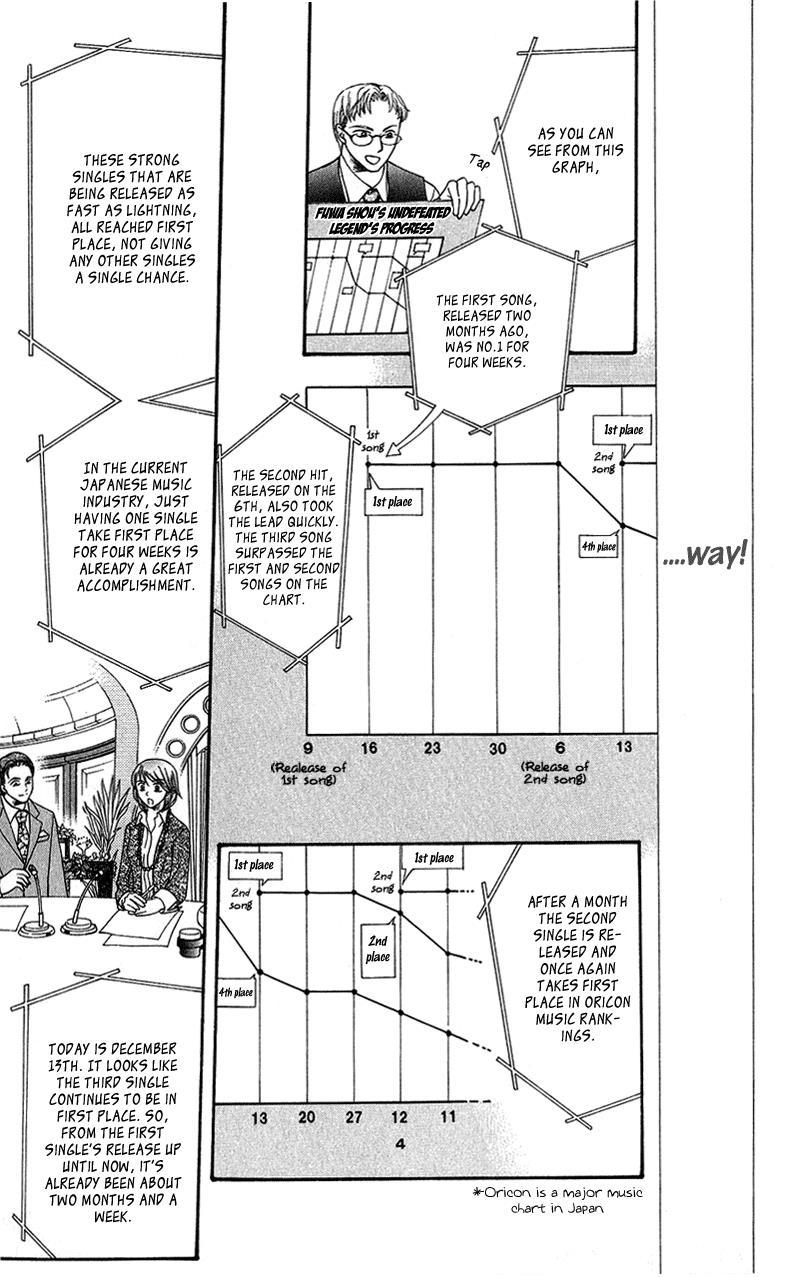 Skip Beat! Chapter 104 page 4 - Chapter 104: She's Given a Mask