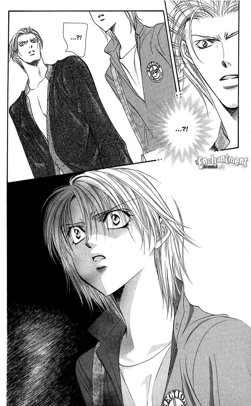 Skip Beat! Chapter 104 page 7 - Chapter 104: She's Given a Mask