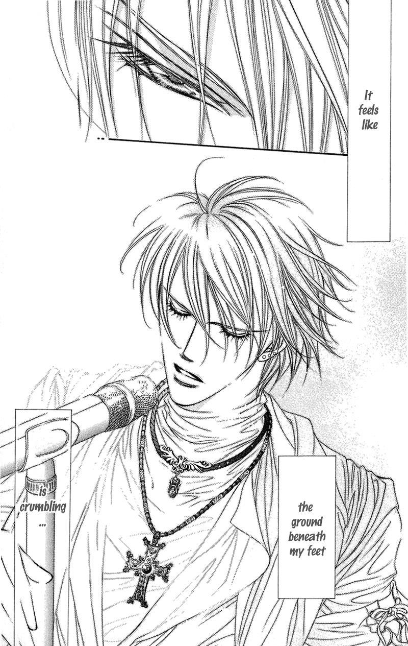 Skip Beat! Chapter 104 page 8 - Chapter 104: She's Given a Mask