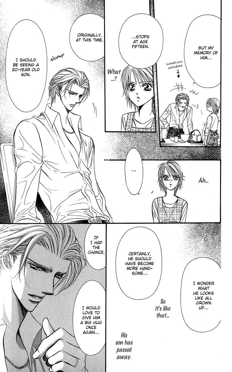 Skip Beat! Chapter 105 page 10 - Chapter 105: Tomorrow She's Corn