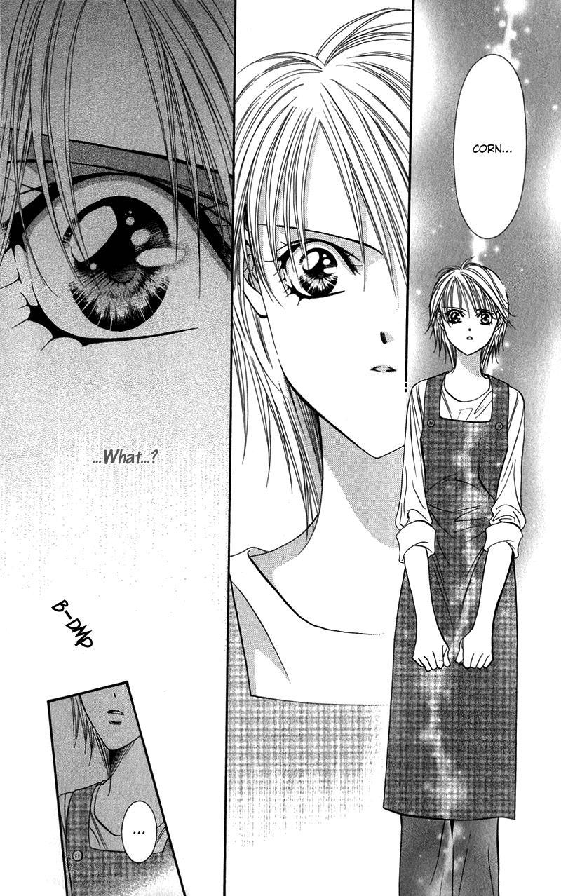 Skip Beat! Chapter 105 page 11 - Chapter 105: Tomorrow She's Corn