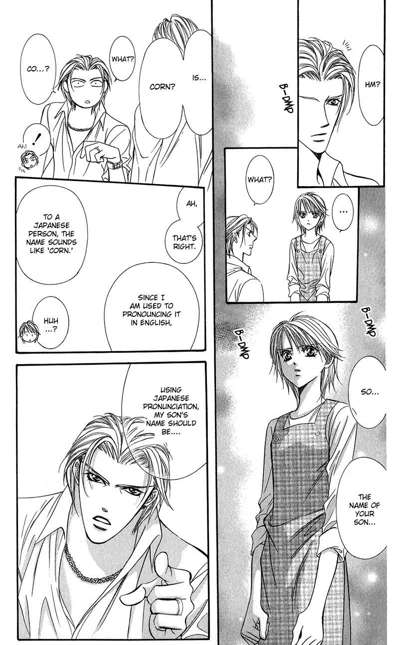 Skip Beat! Chapter 105 page 12 - Chapter 105: Tomorrow She's Corn